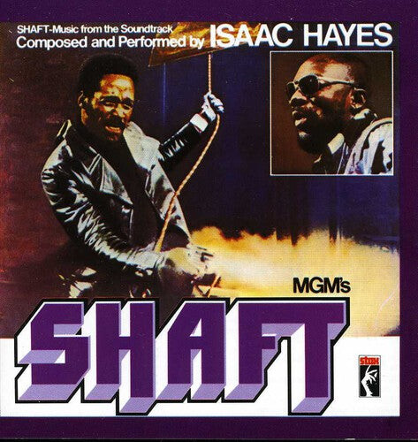 

CD диск Hayes, Isaac: Shaft