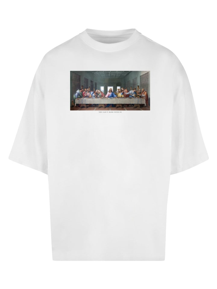 

Футболка Mister Tee, белый