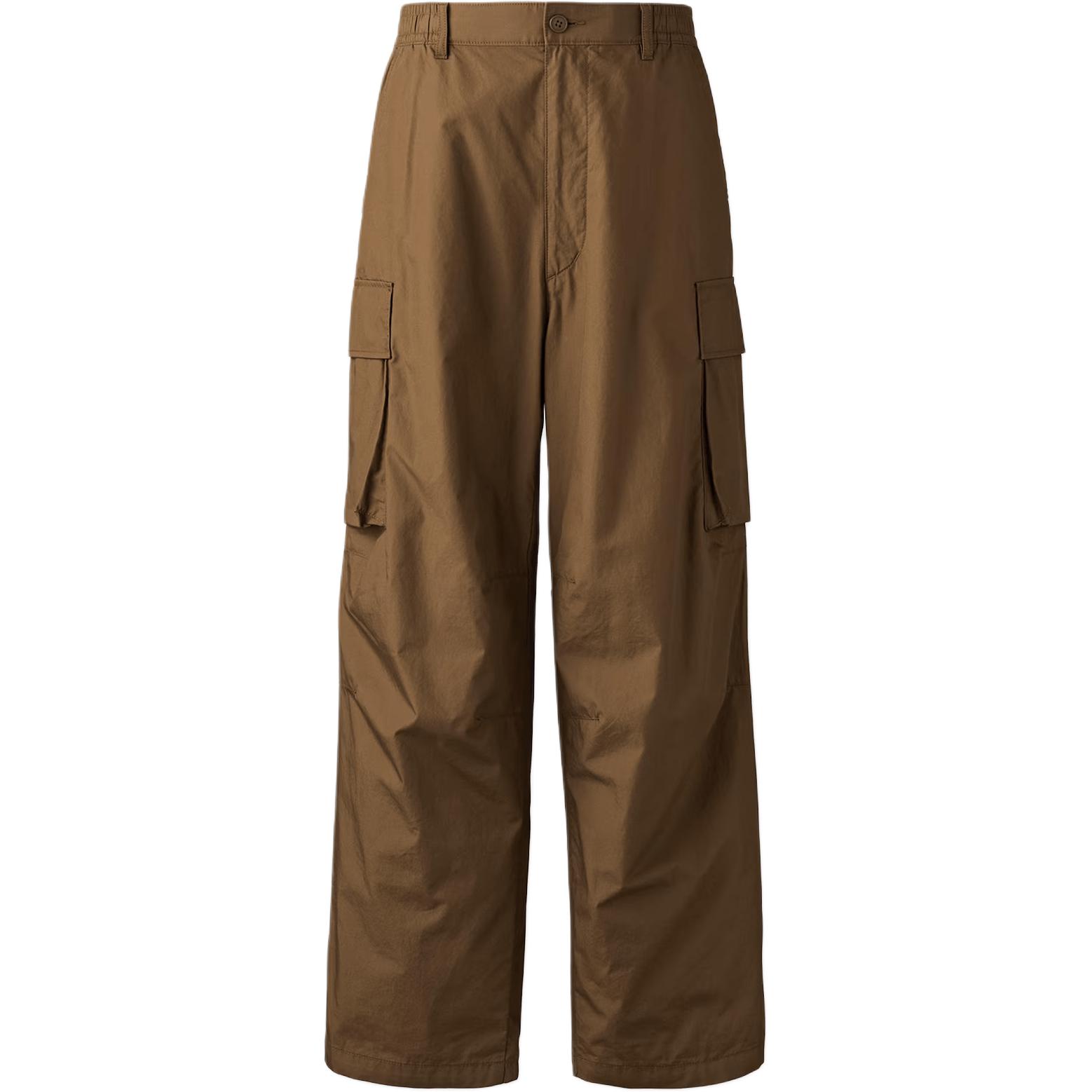 

Коллекция C Clare Waight Keller карго-штаны унисекс UNIQLO, коричневый