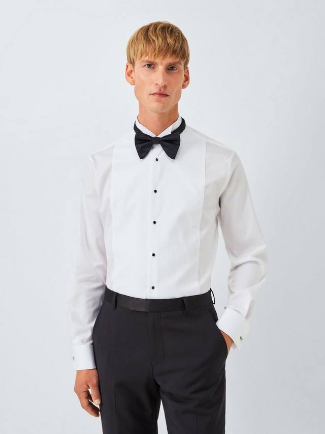 

Марселла хлопковая рубашка с крыльевым воротником John Lewis