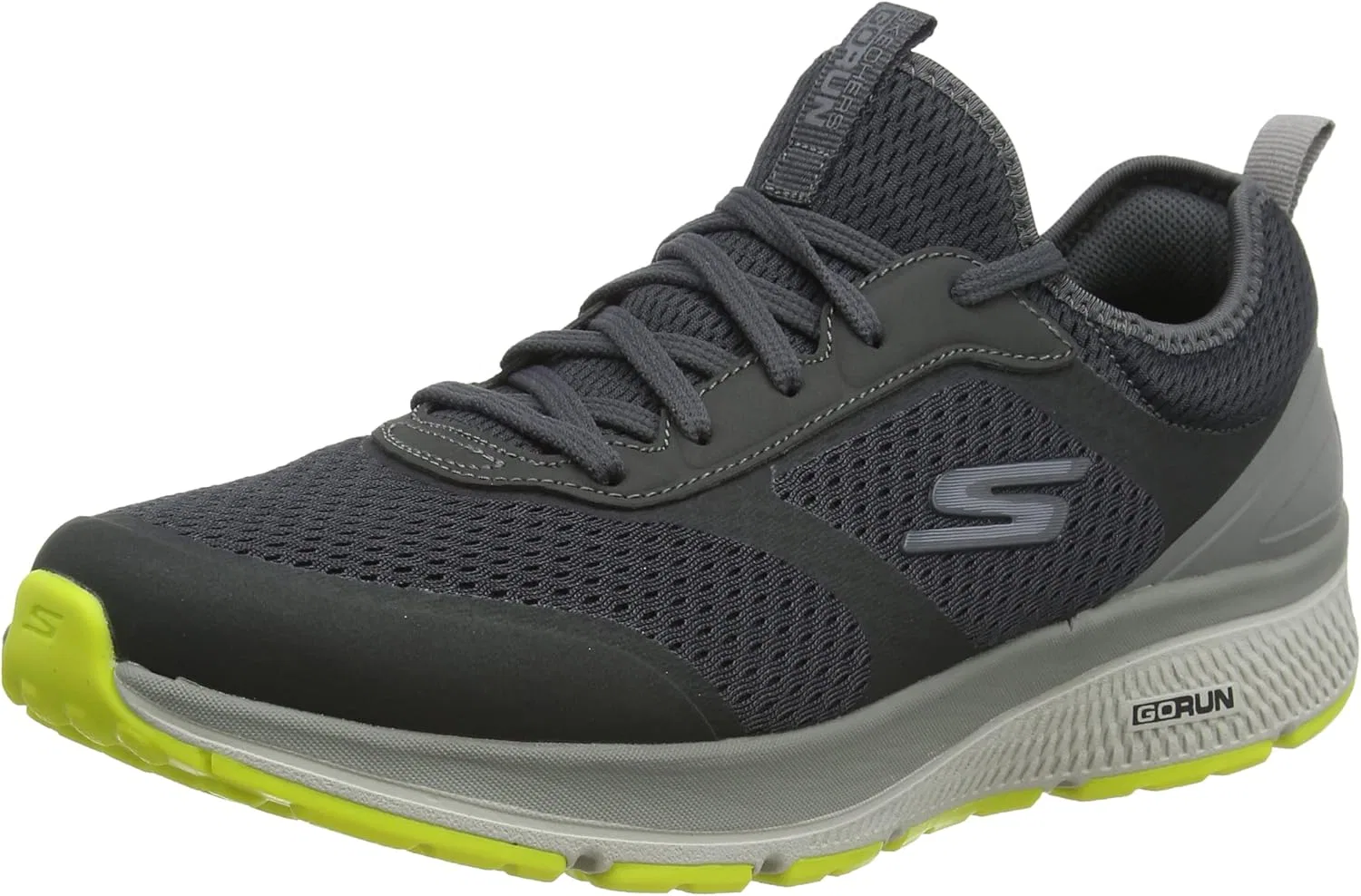 Мужские кроссовки Skechers Go Run Consistent Nite Owl, сине-фиолетовые, размер 40 EU