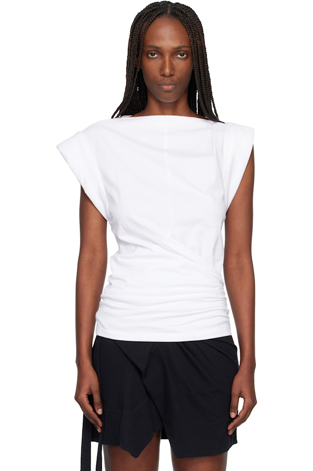 

Футболка Майсан Isabel Marant, белый