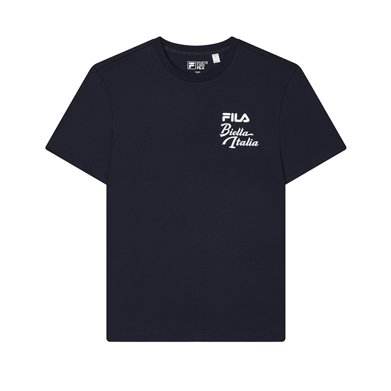 

Футболка мужская Secret Mirror Blue FILA, Secret Mirror Blue