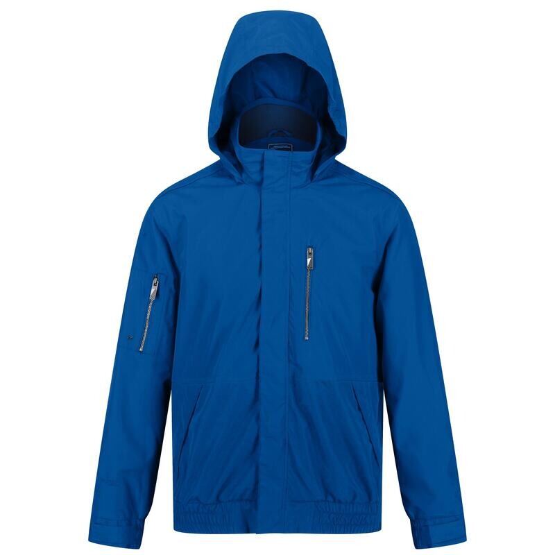 

Мужская куртка Regatta, цвет navy blue/ice blue