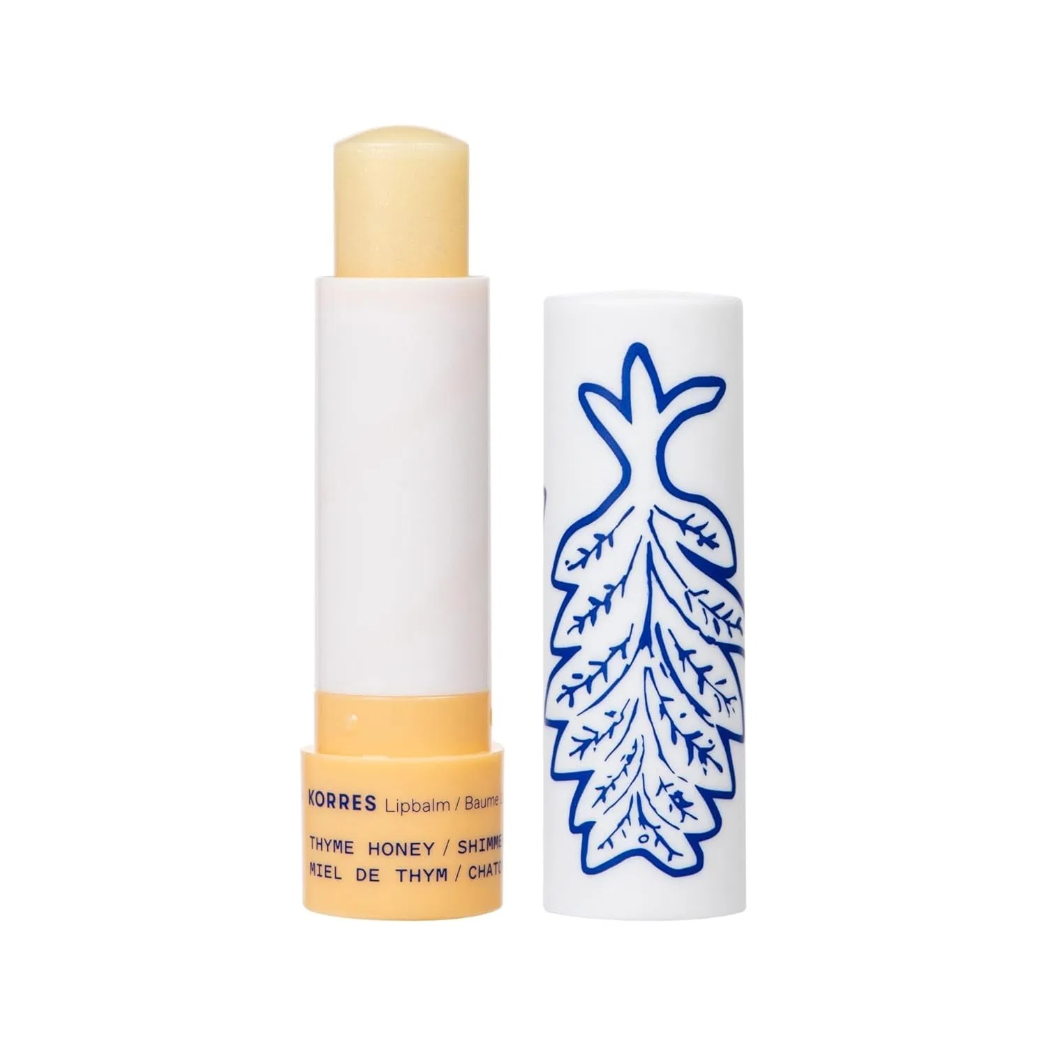Питательный бальзам для губ «Thyme Honey» от KORRES, 4.5 г Korres