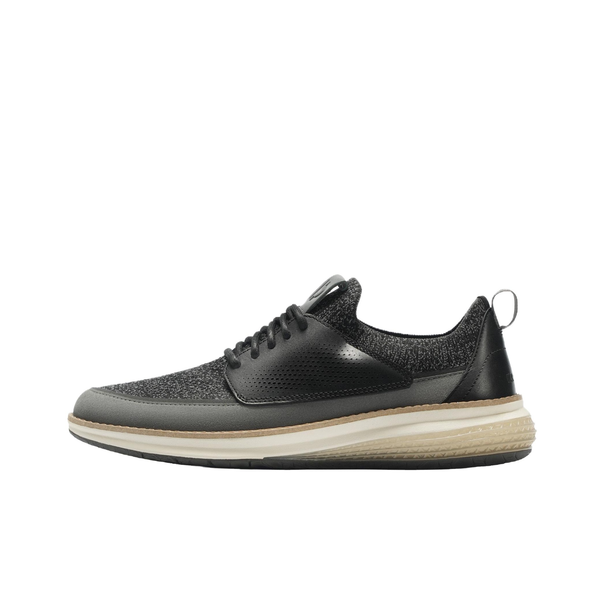 

COLE HAAN Низкие повседневные кроссовки мужские черные