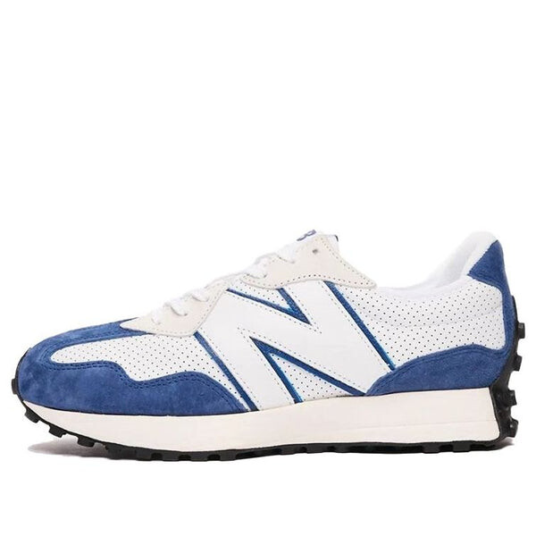 

Кроссовки 327 New Balance, синий