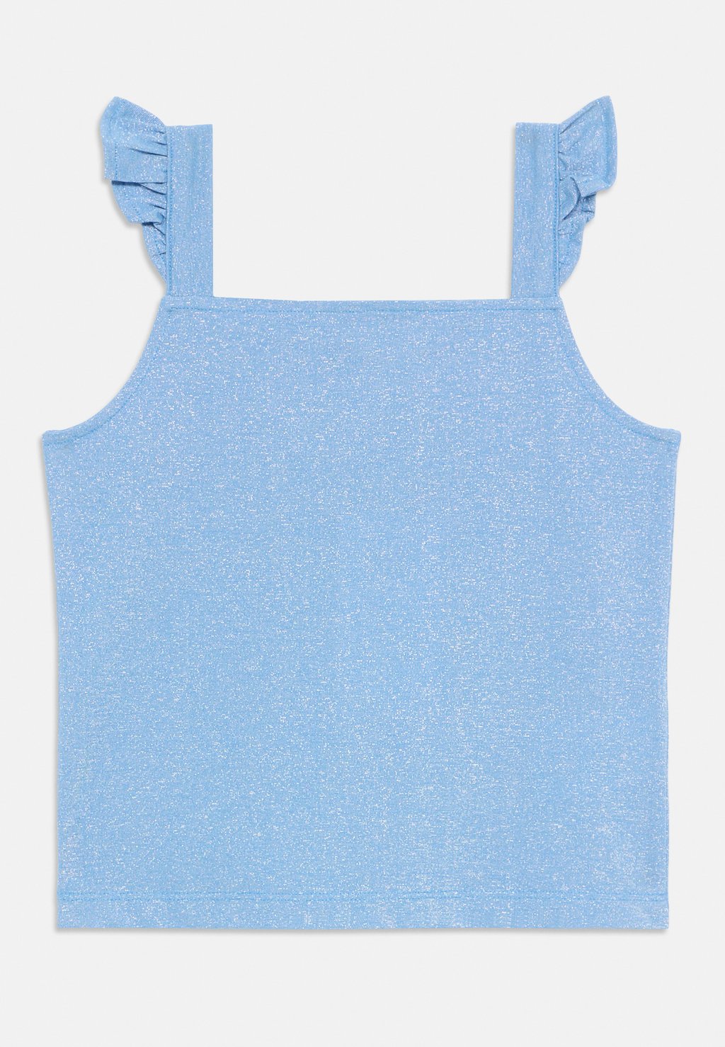 

Топ NKFJIJIA SLIM SHORT STRAP Name it, синий