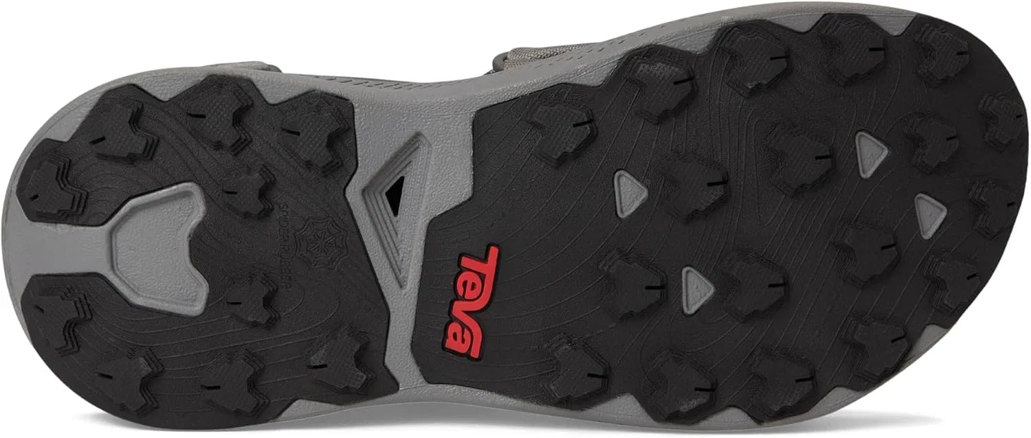 Мужские кроссовки Teva Aventrail, Gray — фото 4