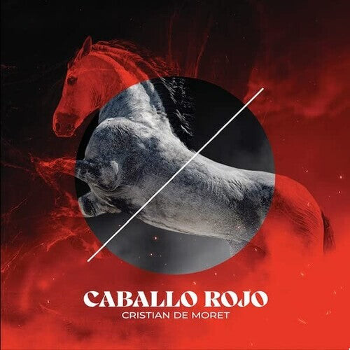 

Виниловая пластинка De Moret, Cristian: Caballo Rojo - Red Vinyl