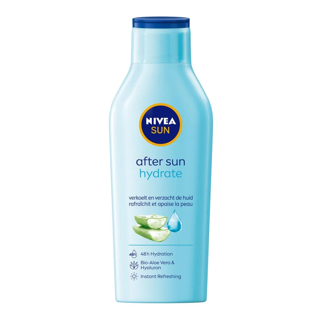 Лосьон после загара «Sun Apres Lotion» от Nivea Nivea Sun