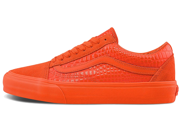 

Кроссовки Old Skool Vans Vlt Lx 'Croc Skin - Flame'