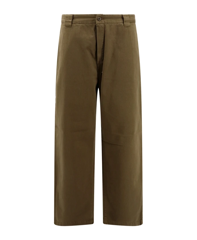 

Широкие брюки Carhartt Wip, зеленый