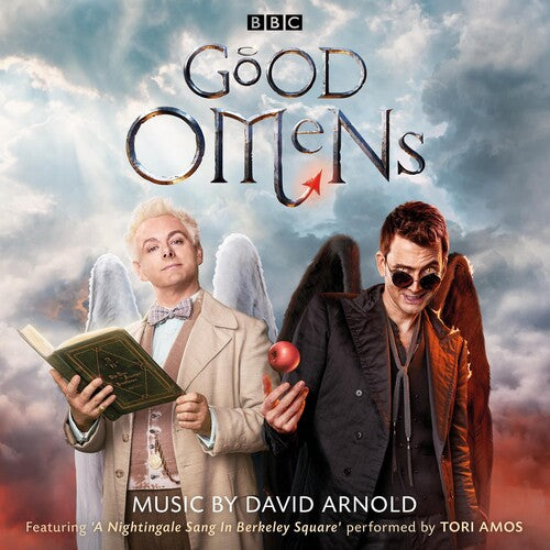 

CD диск Arnold, David: Good Omens (Original Soundtrack)