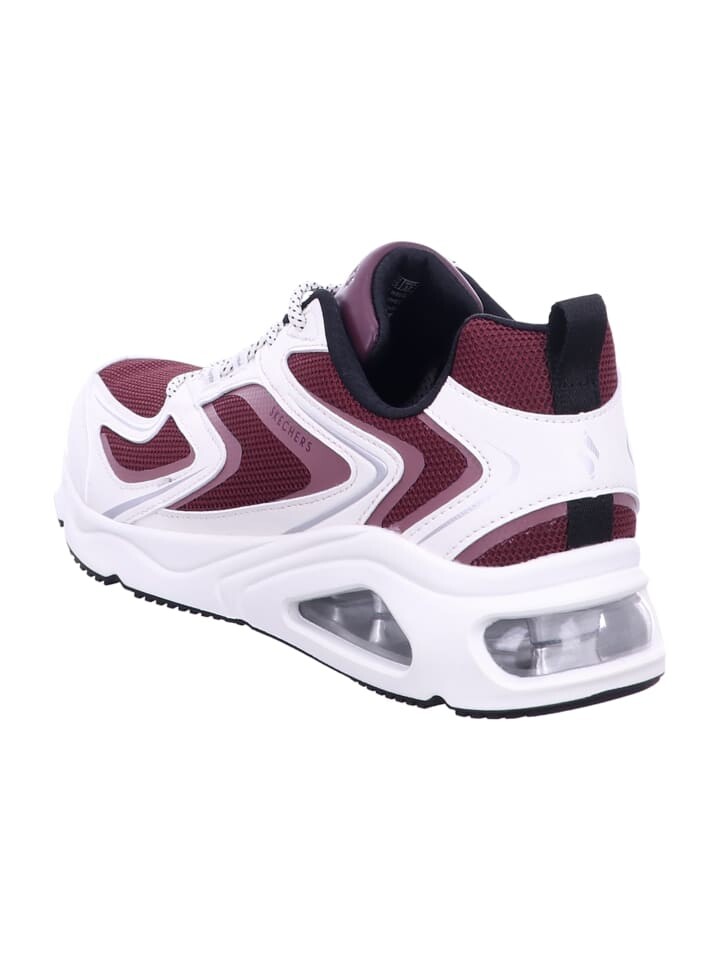 Низкие кроссовки Skechers Freizeitschuhe, красный — фото 3