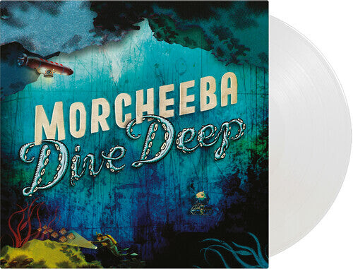 

Виниловая пластинка Morcheeba: Dive Deep - Limited 180-Gram Crystal Clear Vinyl