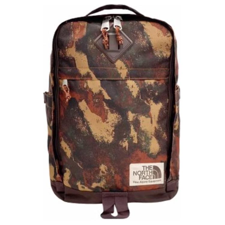 

THE NORTH FACE 17-литровый наружный рюкзак из ткани коричневый мужской, Brown