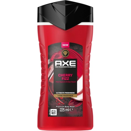 

Гель для душа Axee Prestige Collection Cherry Fizz, 12 часов свежести Axe/Lynx