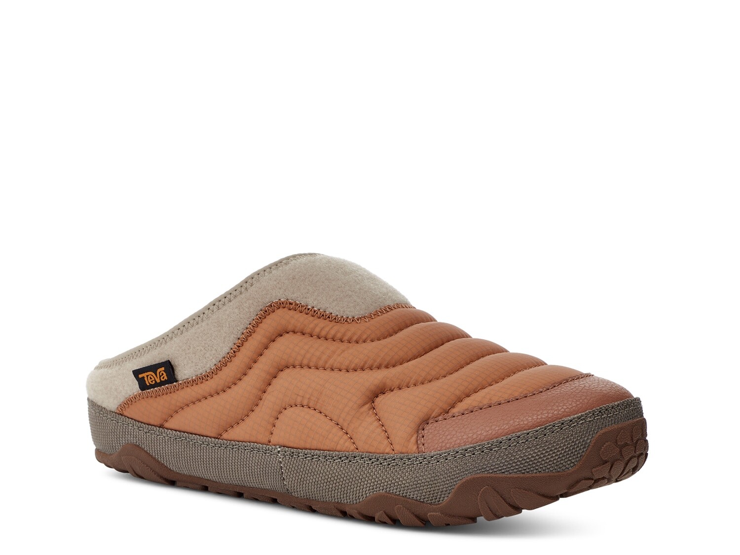 

Слипоны Teva ReEmber Terrain, рыжевато-коричневый