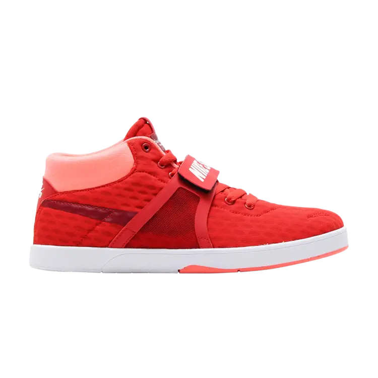 

Кроссовки Nike Eric Koston Mid R/R, красный