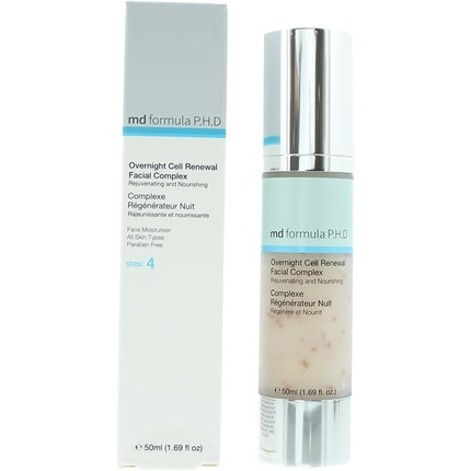

Формула PHD Overnight Cell Renewal Facial Complex 50ml