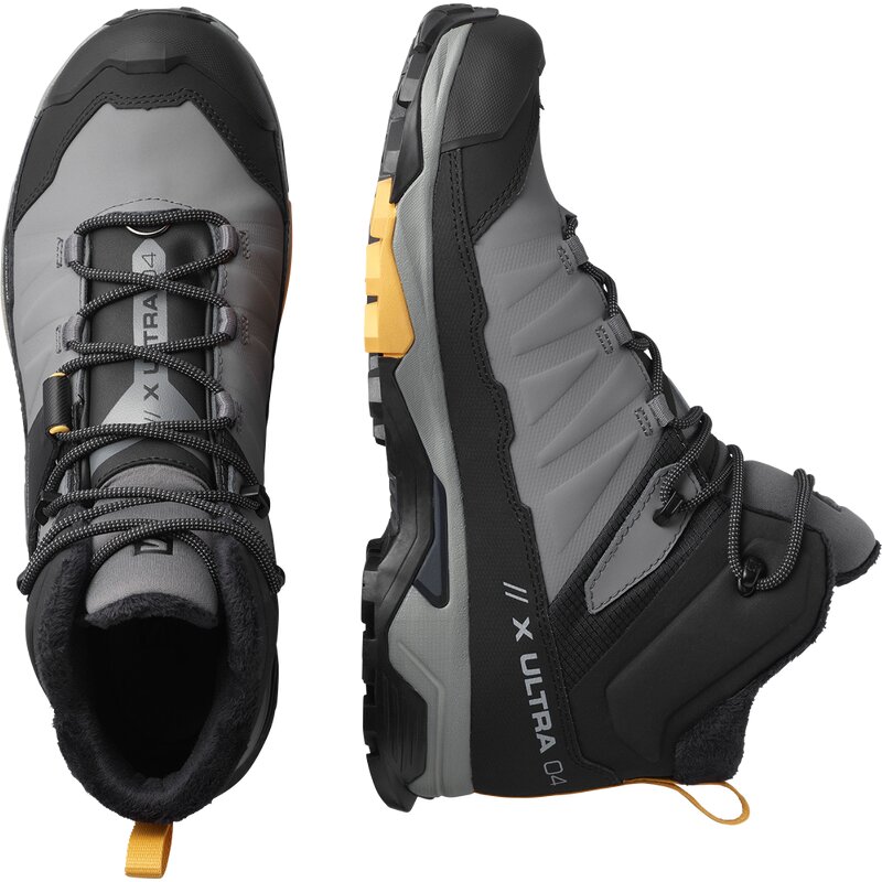 Boots shoes x ultra 4 mid winter ts cswp qush Salomon, мультиколор — фото 3