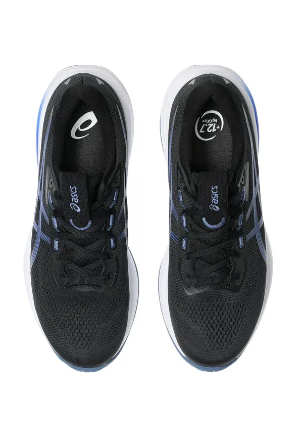 Кроссовки для бега по шоссе Gel Cumulus 28 Asics, черный неоново-синий — фото 3