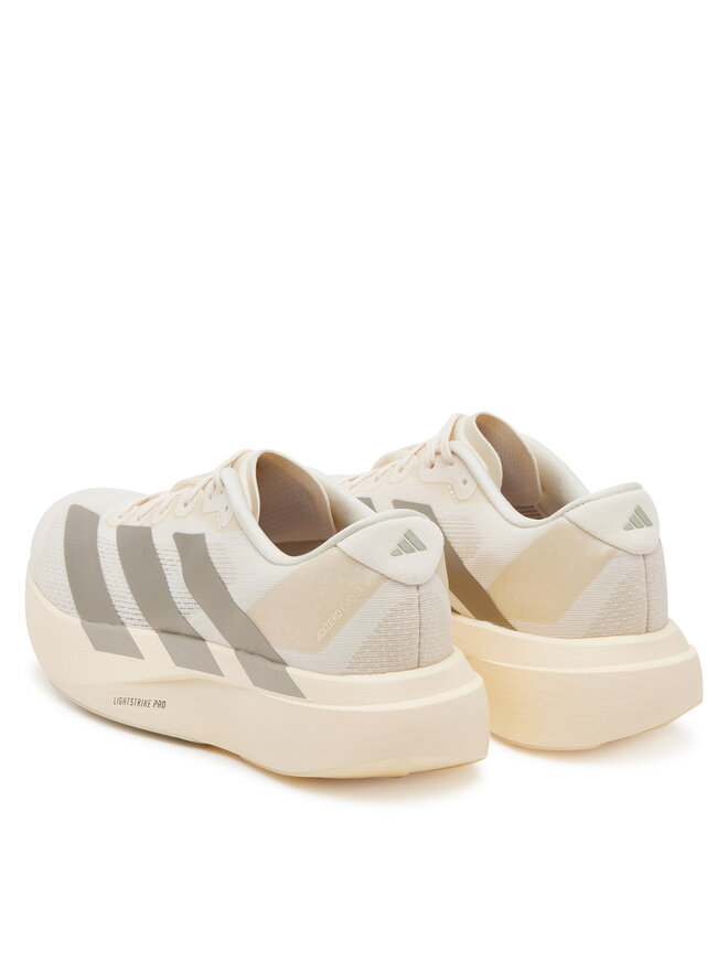 Кроссовки Adizero Evo Sl Jr5841 Adidas, бежевый — фото 3
