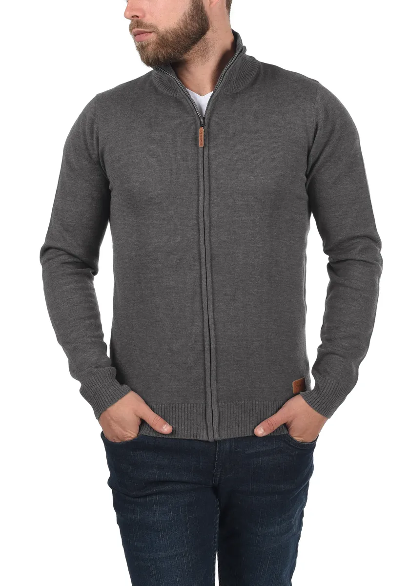 

Смесовый кардиган "BLEND BHNorman", цвет Pewter Mi