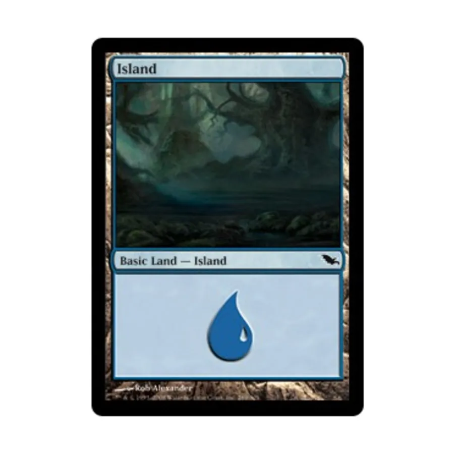 

CCG Остров #289 (С), MTG - Shadowmoor