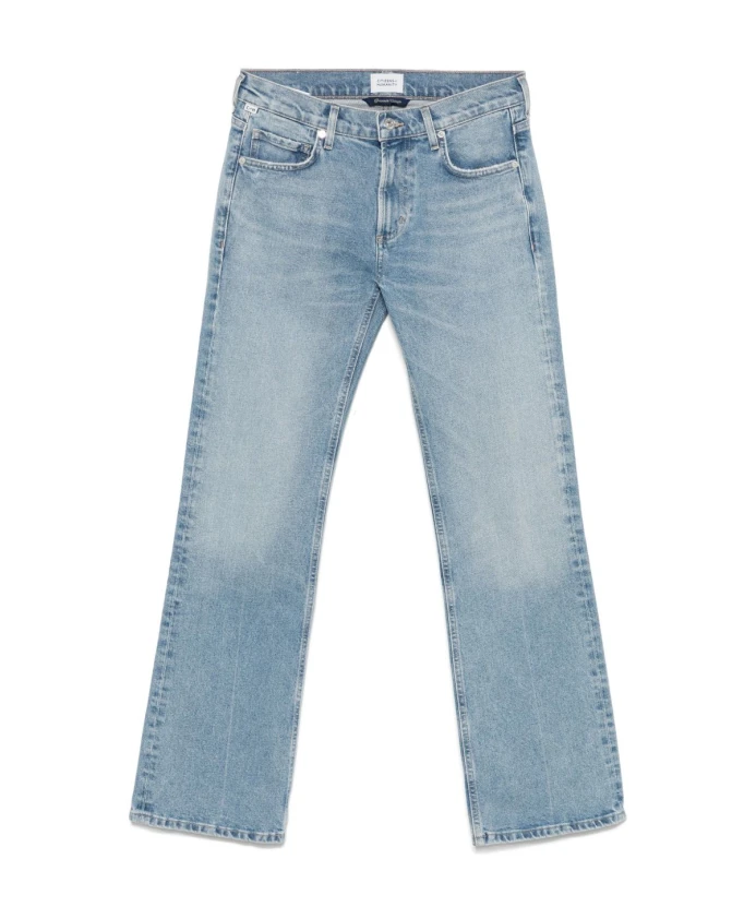 

Синие джинсы для женщин Citizens Of Humanity, синий