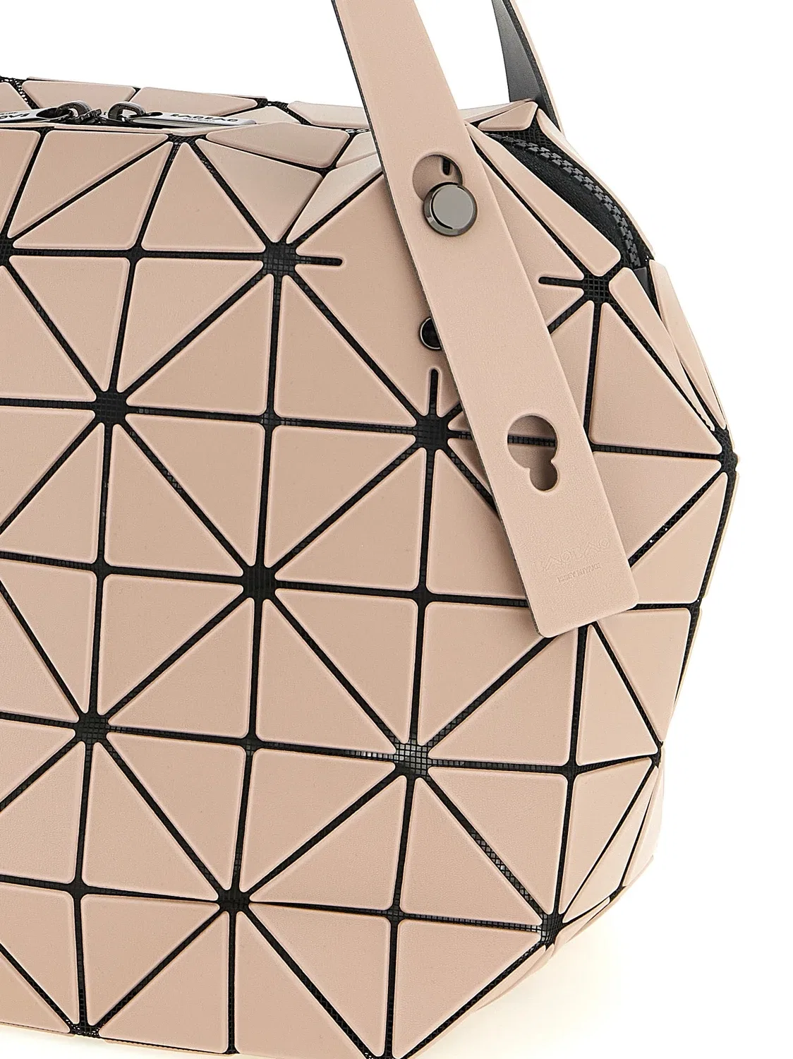 Сумка «Бостон» Bao Bao Issey Miyake, розовый — фото 3