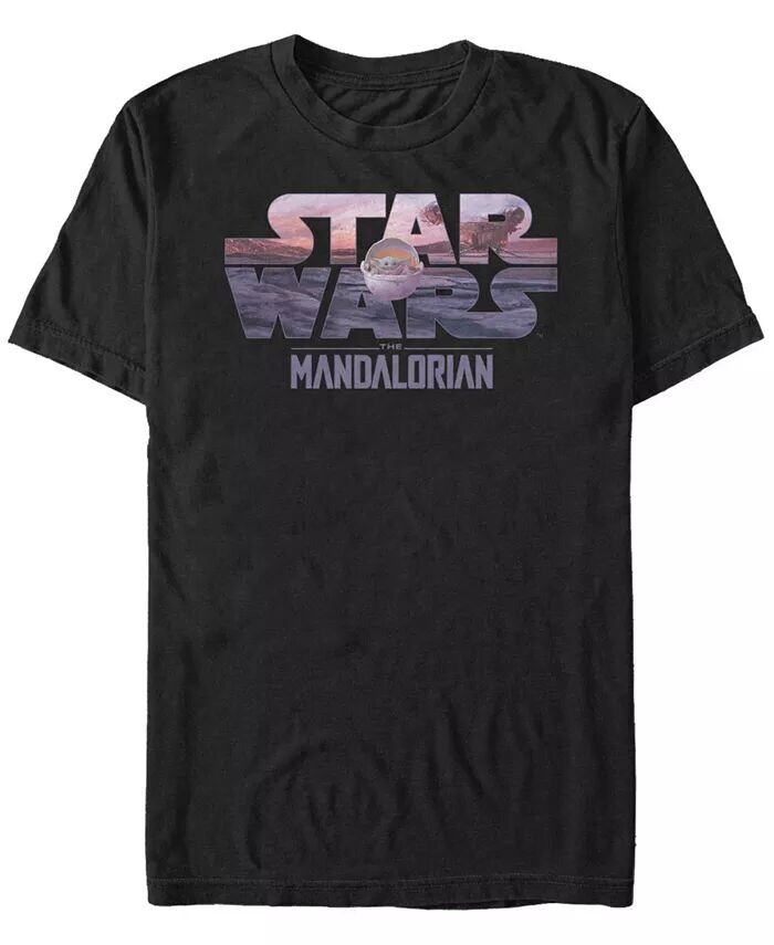 

Футболка мужская детская с короткими рукавами и логотипом Fifth Sun, черный