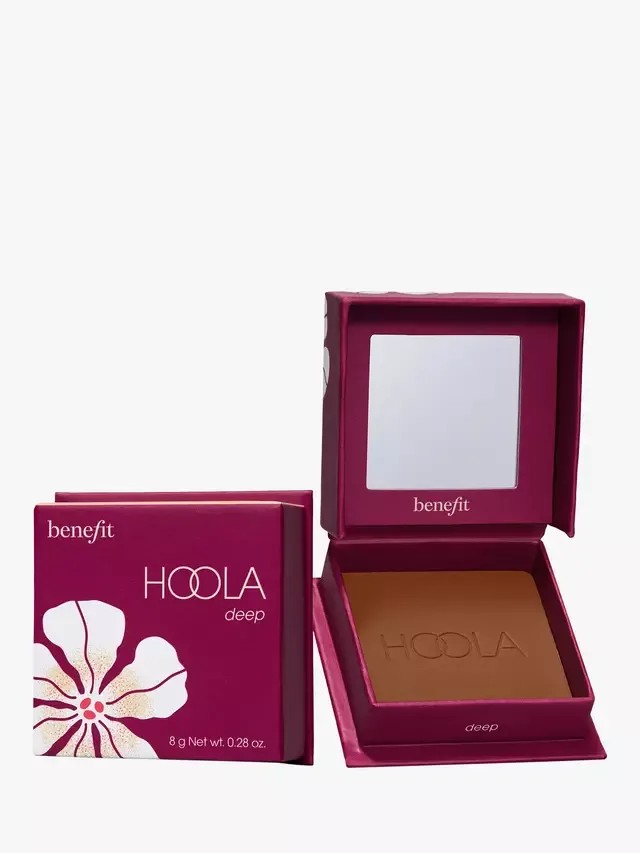 Матовый бронзер Hoola Benefit, Deep