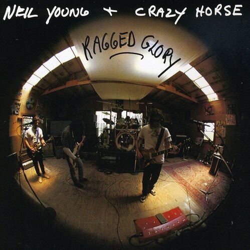 

CD диск Young, Neil: Ragged Glory