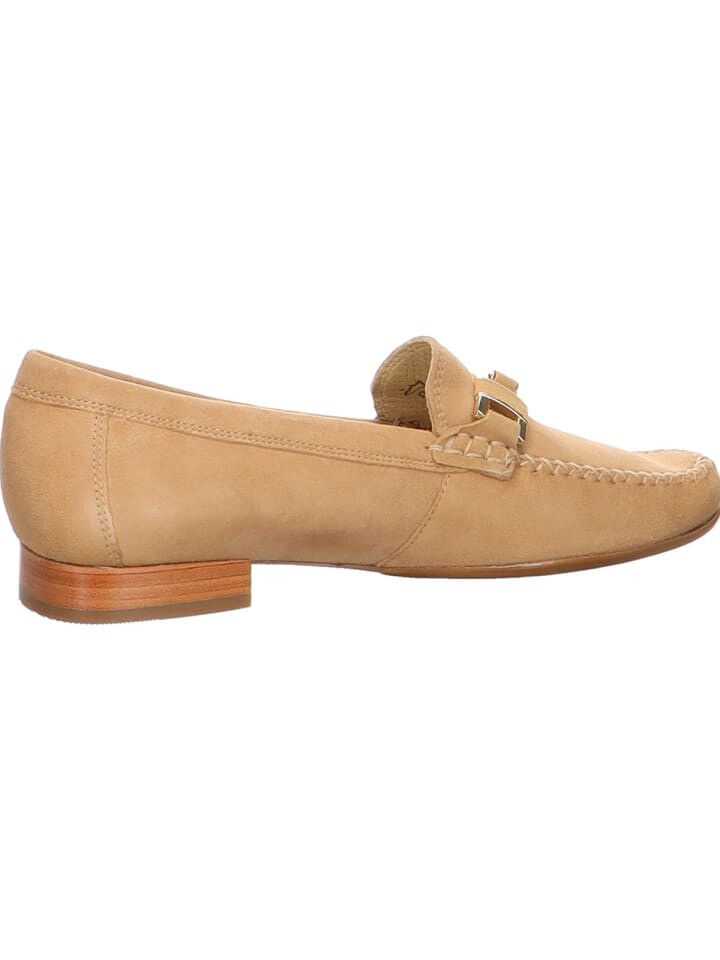 

Элегантные туфли на шнуровке Sioux MÃ¤nnlich beige, бежевый