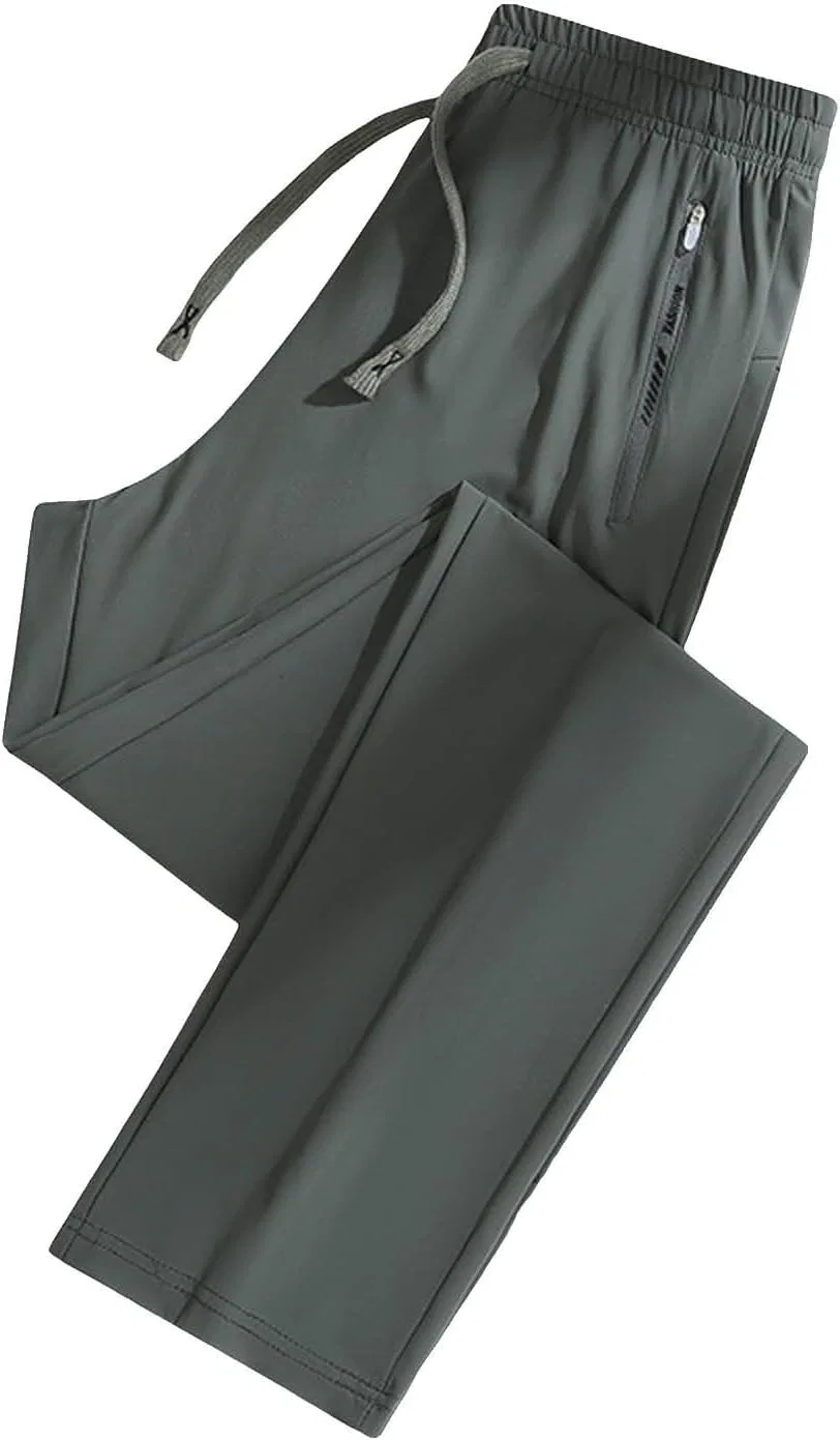 Брюки активные Ice Silk, Generic, Y02-army Green