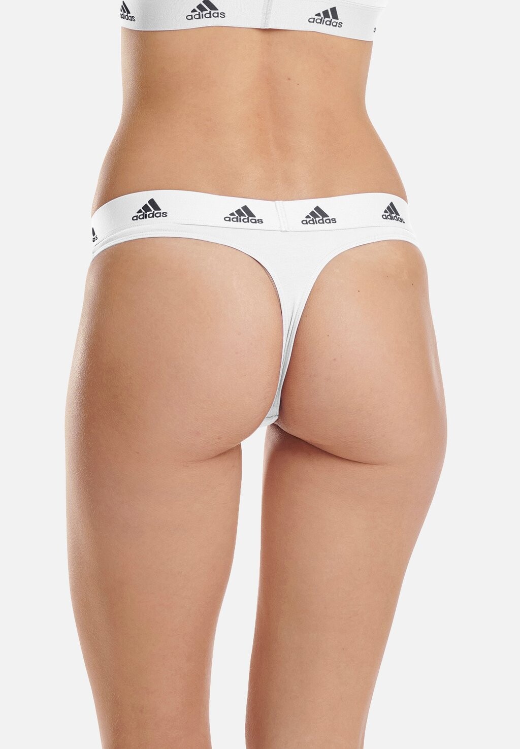 

Трусы 6 PACK adidas, серый деним