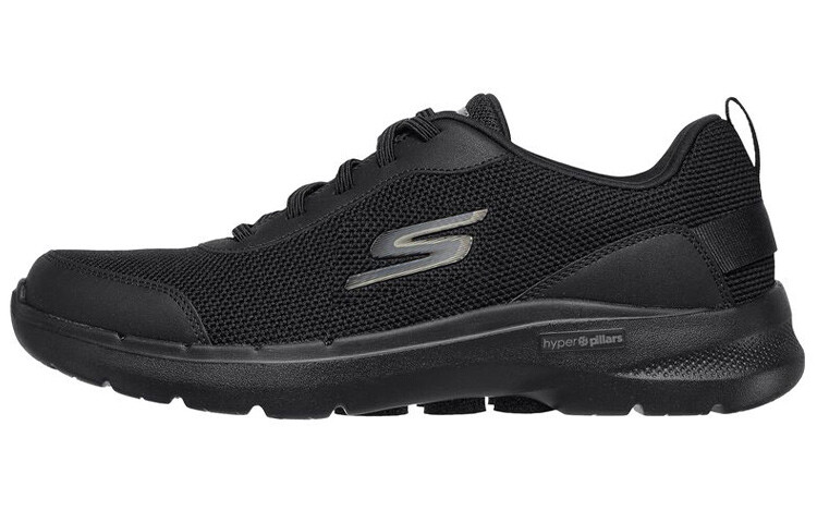 

Skechers Go Walk 6 Lifestyle Shoes Men Low-top Black