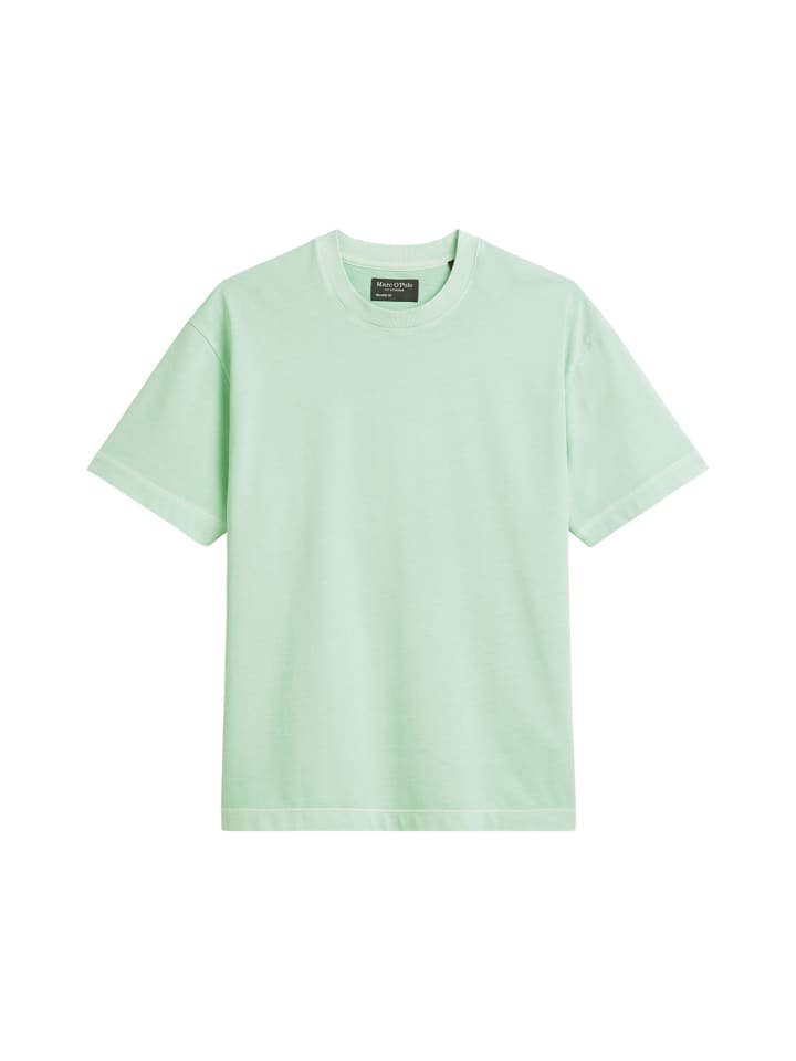 

Футболка Marc O'Polo, цвет dusty aqua