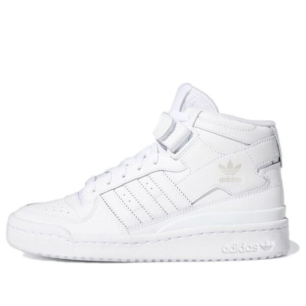 

Кроссовки (GS) adidas originals Forum Mid, белый
