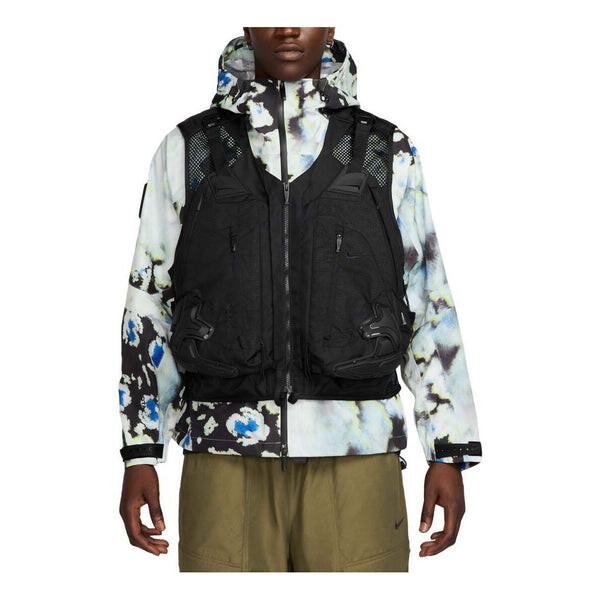 

Жилет x nocta opal modular vest 'black' Nike, черный