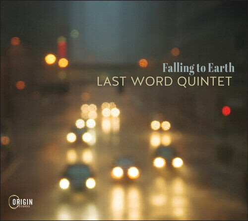 

CD диск Last Word Quintet: Falling to Earth