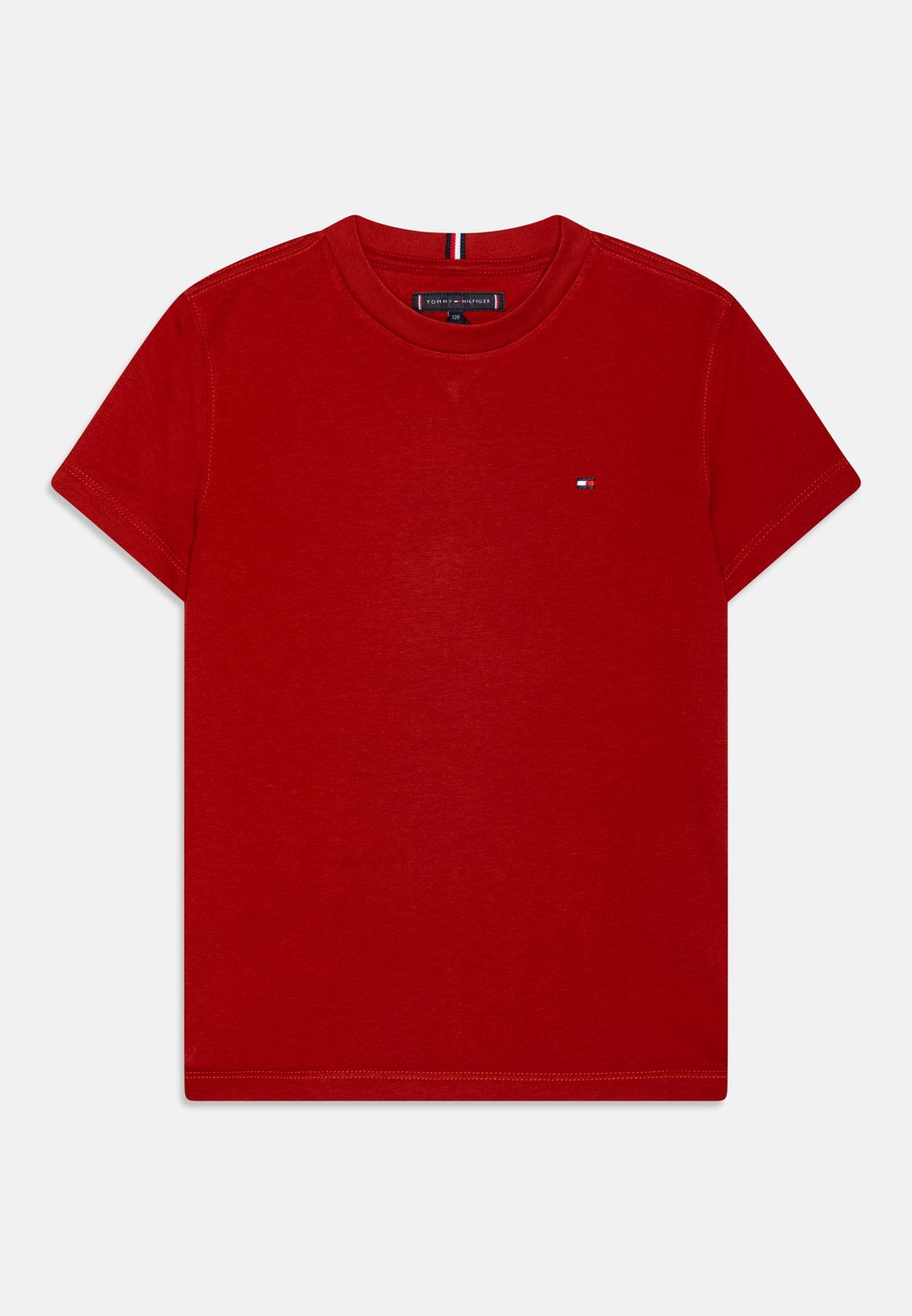 

Базовая футболка Essential Tee Tommy Hilfiger, темно-красный