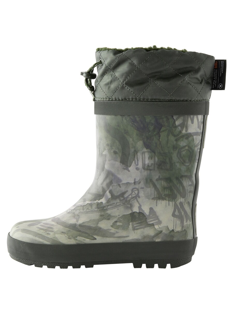 

Резиновые сапоги Next, серый