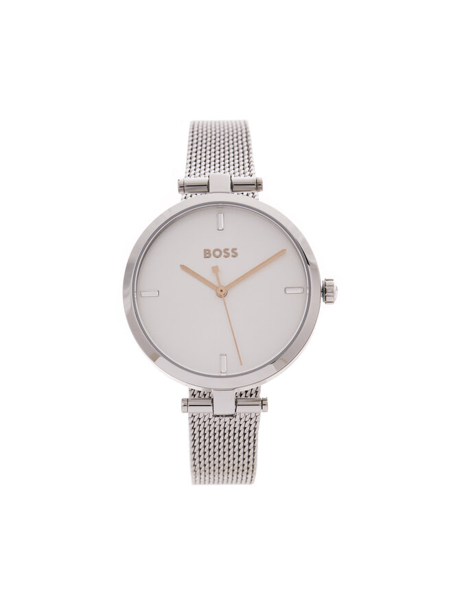 

Часы Majesty 1502653 Boss, серебряный