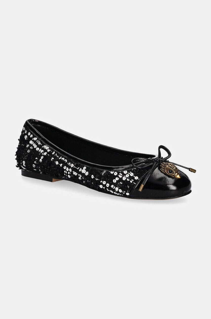 

Курт Гейгер Лондонские балетки Eagle Ballerina Kurt Geiger London, черный