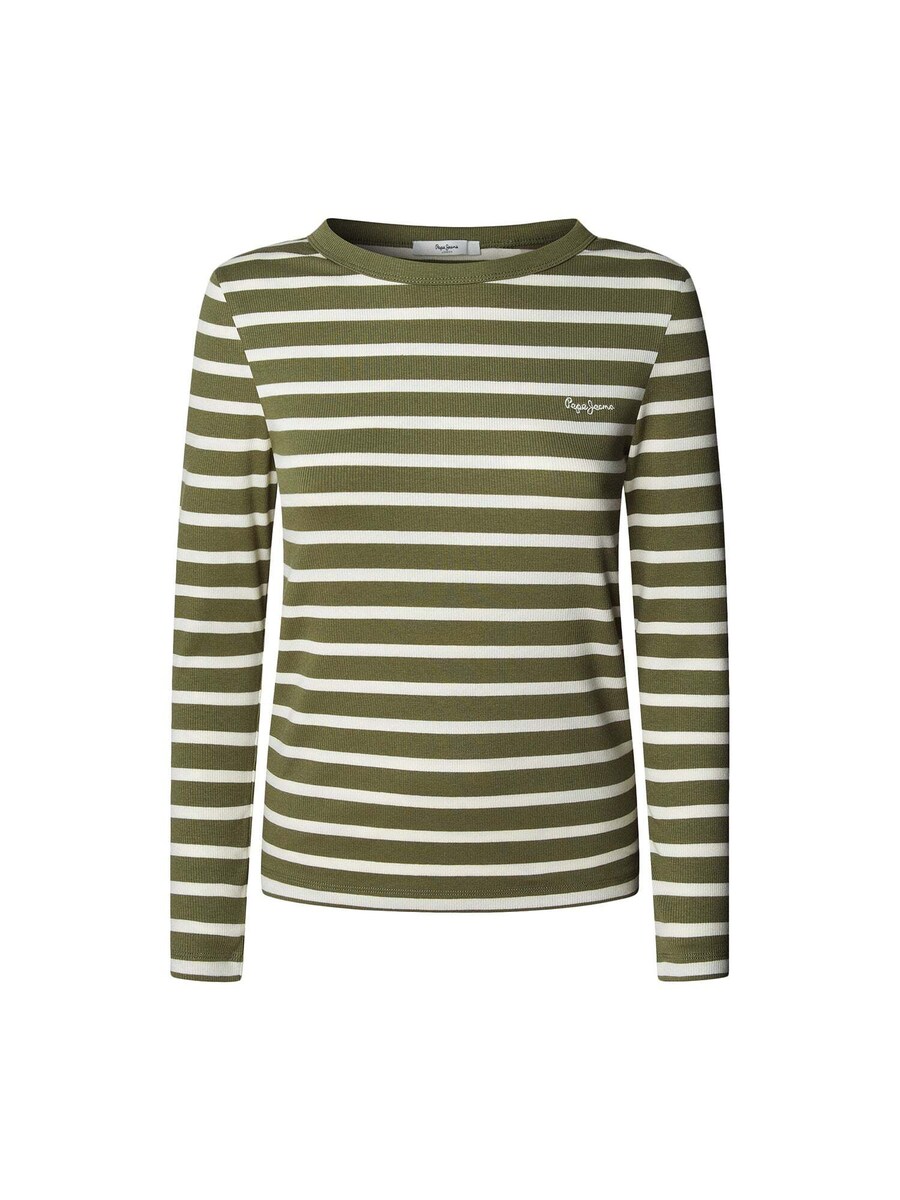 

Лонгслив Pepe Jeans Bani, Olive