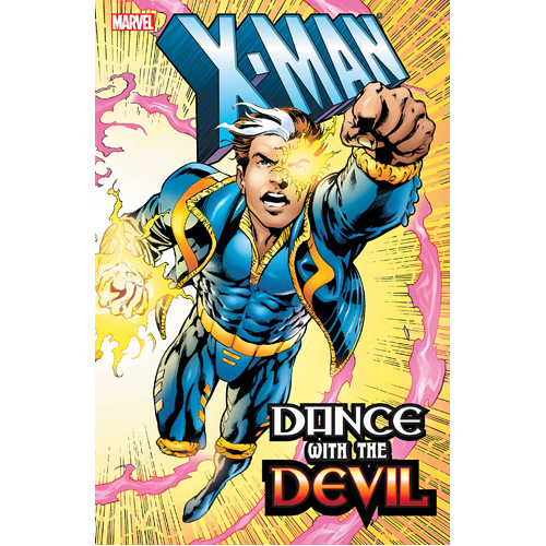 

Книга X-Man: Dance With The Devil (Paperback)