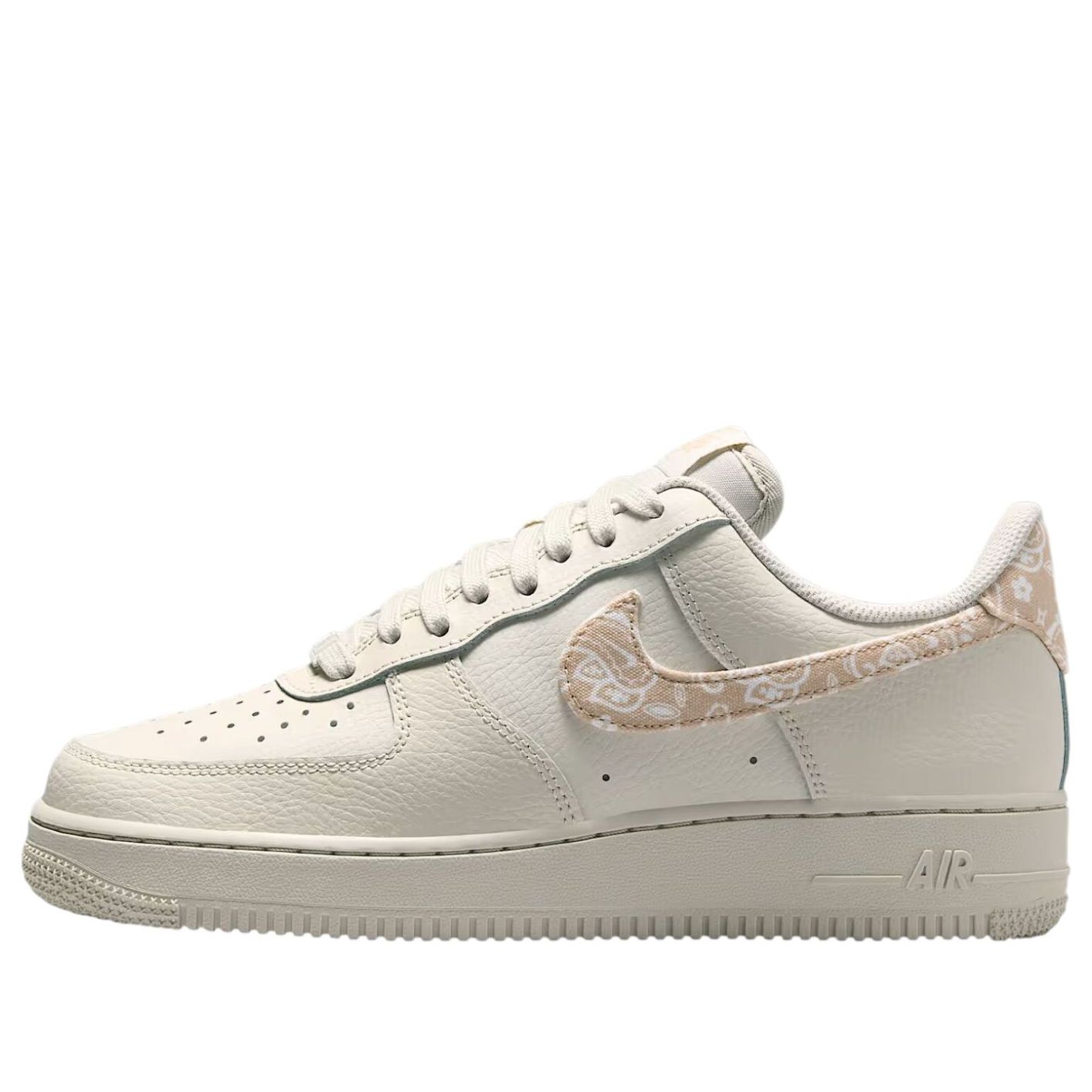 Кроссовки (WMNS) Nike Air Force 1 '07 'Light Bone Grain'